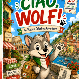 Ciao, Wolf!